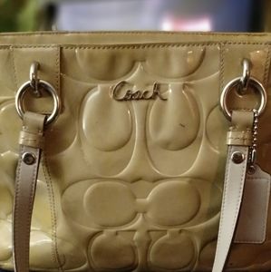 Coach  bag
